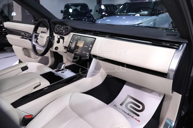 2024 لاند روفر رينج روفر اوتوبيوغرافي