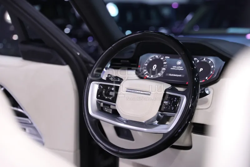 2024 لاند روفر رينج روفر اوتوبيوغرافي