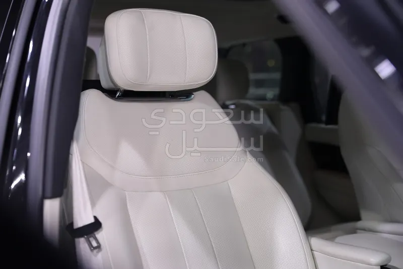 2024 لاند روفر رينج روفر اوتوبيوغرافي