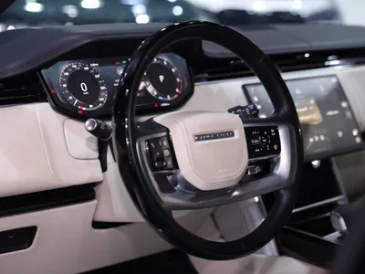 2024 لاند روفر رينج روفر اوتوبيوغرافي