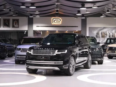 2024 لاند روفر رينج روفر اوتوبيوغرافي