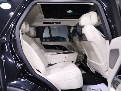 2024 لاند روفر رينج روفر اوتوبيوغرافي