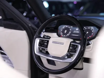 2024 لاند روفر رينج روفر اوتوبيوغرافي