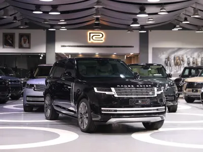 2024 لاند روفر رينج روفر اوتوبيوغرافي