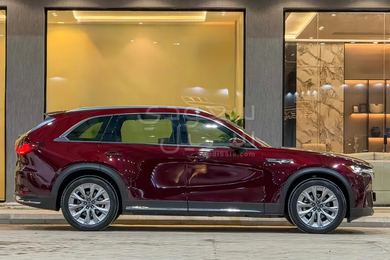 2024 مازدا سي اكس 90