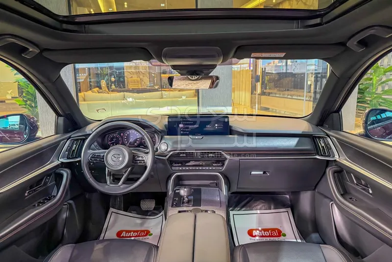 2024 مازدا سي اكس 90