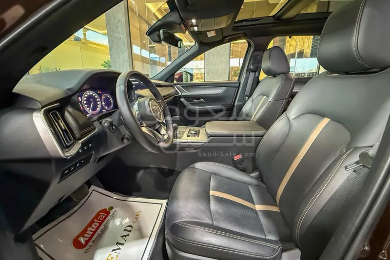 2024 مازدا سي اكس 90