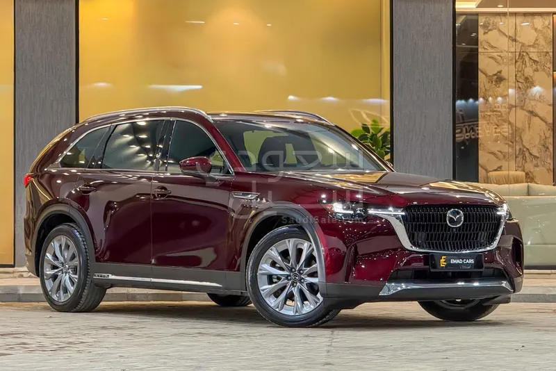2024 مازدا سي اكس 90