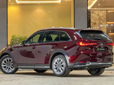 2024 مازدا سي اكس 90