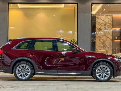 2024 مازدا سي اكس 90