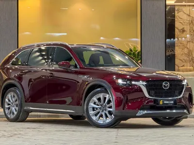 2024 مازدا سي اكس 90