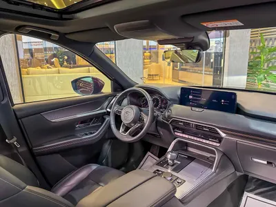 2024 مازدا سي اكس 90