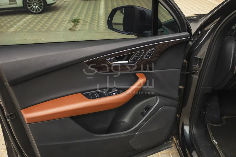 2021 اودي كيو 7