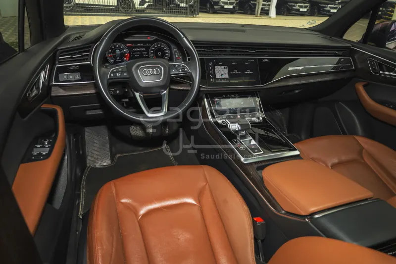 2021 اودي كيو 7