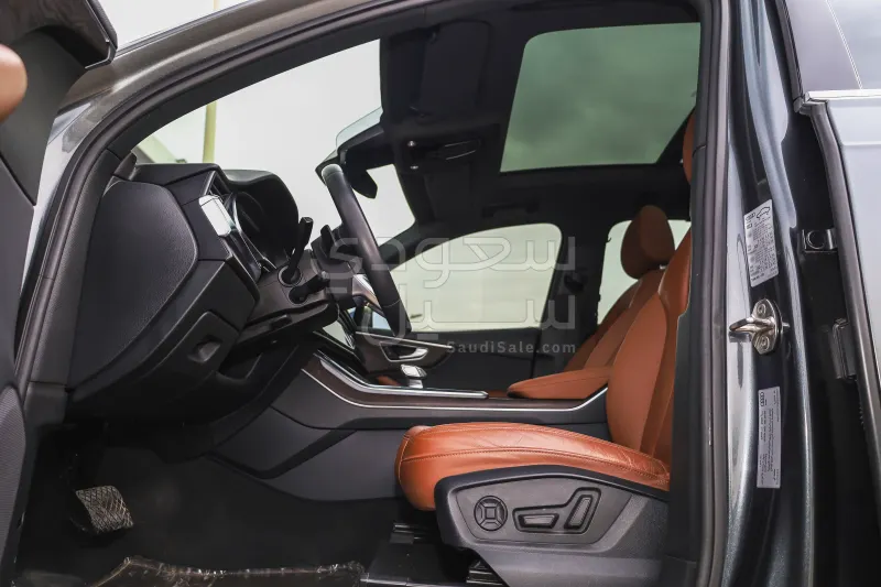 2021 اودي كيو 7