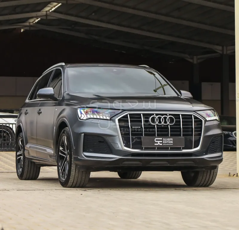 2021 اودي كيو 7
