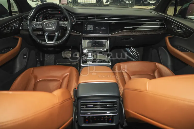 2021 اودي كيو 7