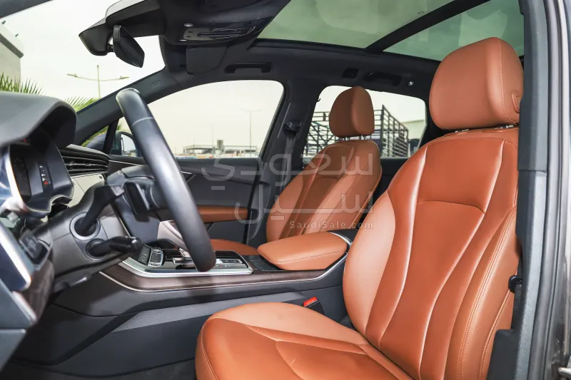 2021 اودي كيو 7