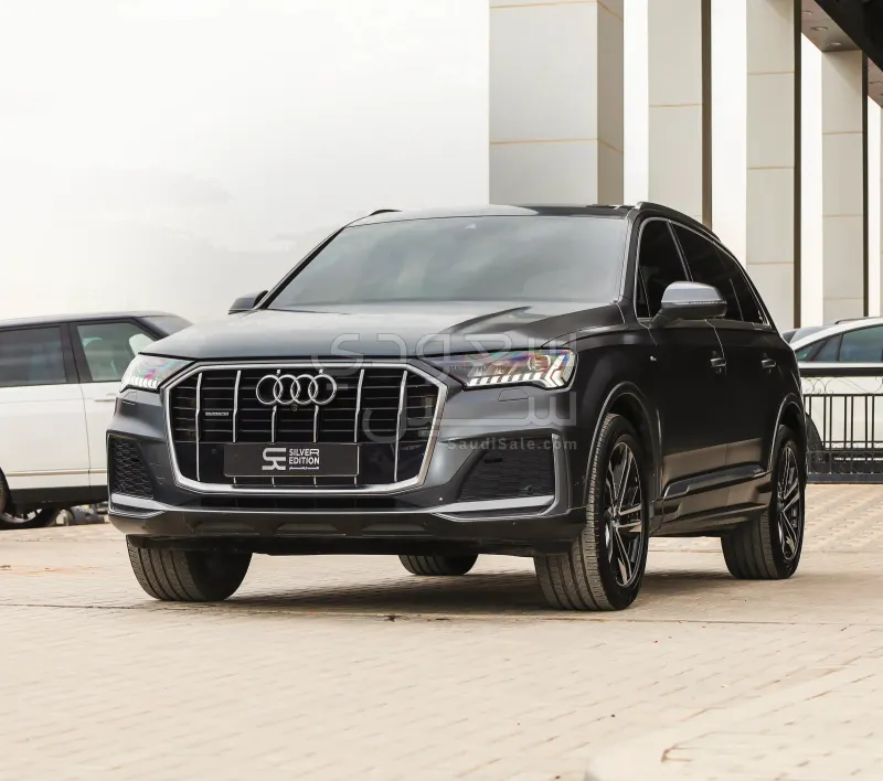 2021 اودي كيو 7