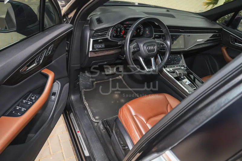 2021 اودي كيو 7