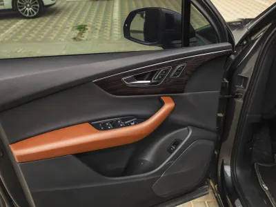 2021 اودي كيو 7