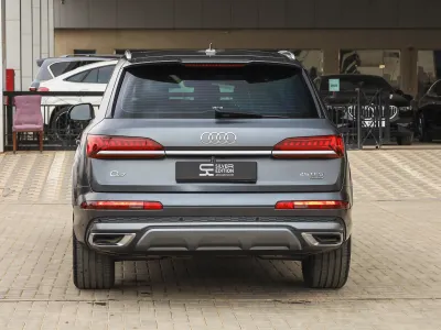 2021 اودي كيو 7