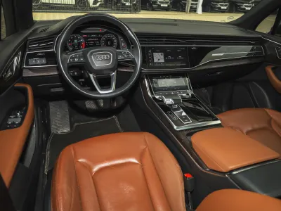 2021 اودي كيو 7