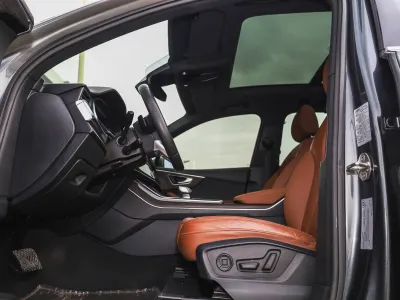 2021 اودي كيو 7