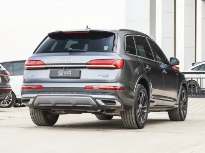 2021 اودي كيو 7