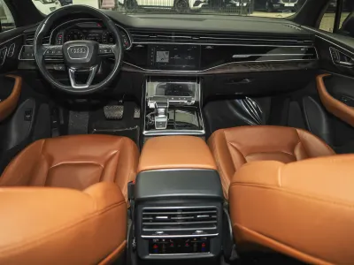 2021 اودي كيو 7