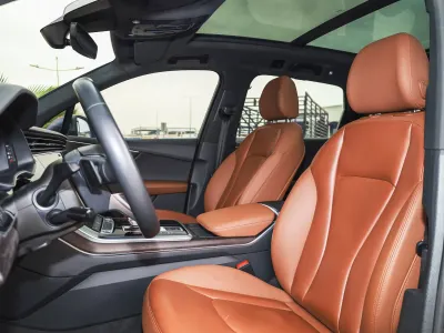 2021 اودي كيو 7