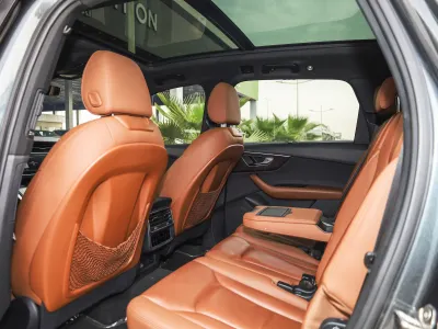 2021 اودي كيو 7