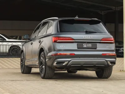 2021 اودي كيو 7