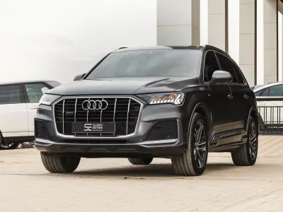 2021 اودي كيو 7