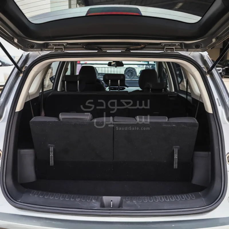 2022 شفروليه كابتيفيا ال اس