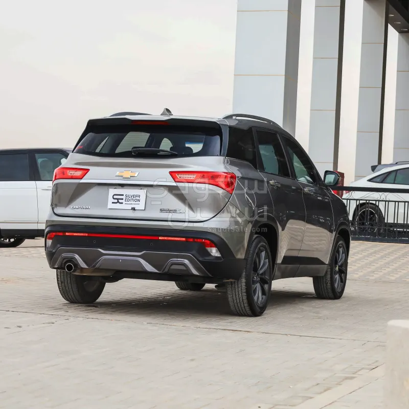 2022 شفروليه كابتيفيا ال اس