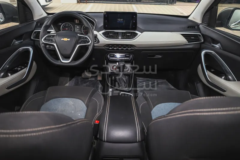 2022 شفروليه كابتيفيا ال اس