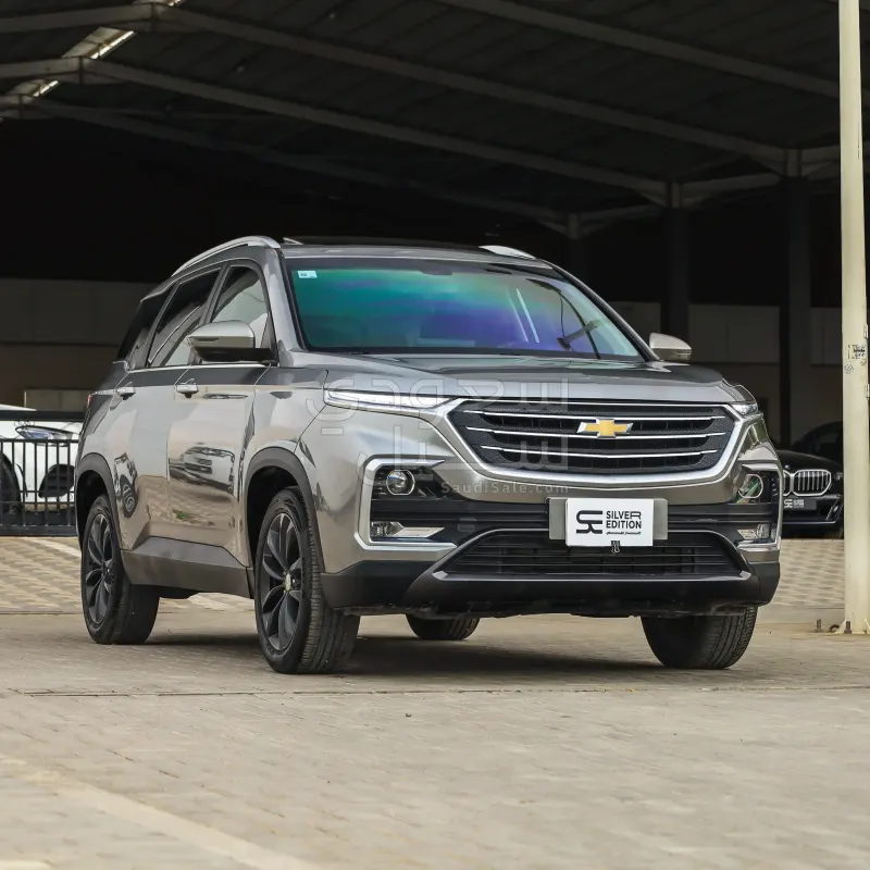 2022 شفروليه كابتيفيا ال اس