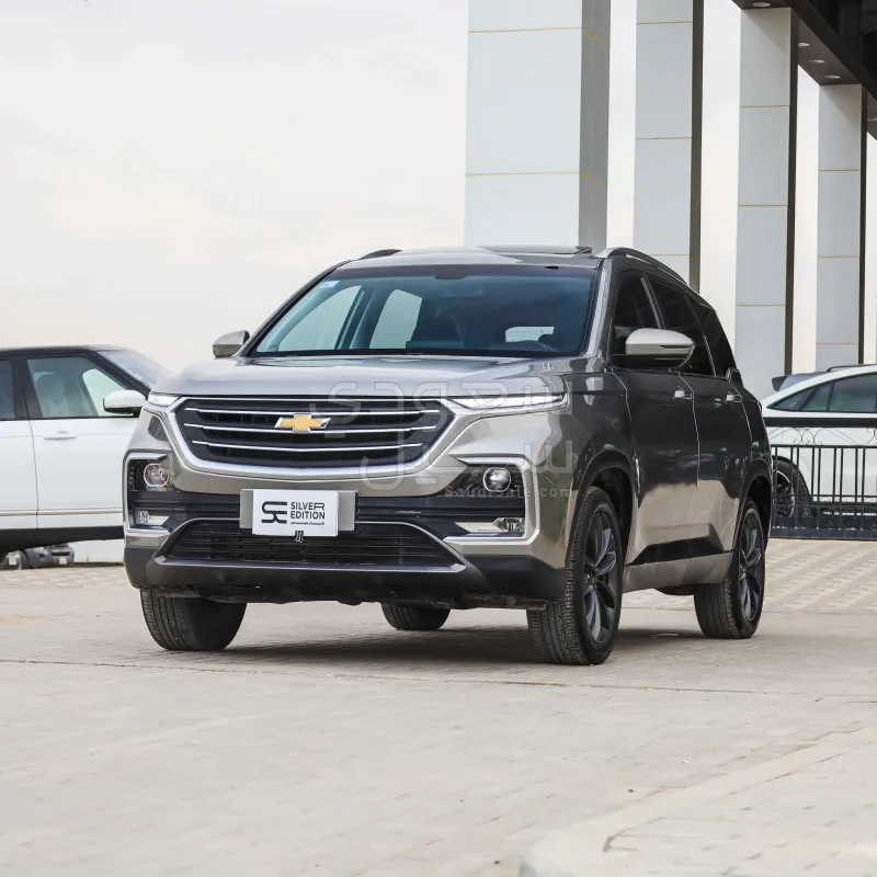 2022 شفروليه كابتيفيا ال اس