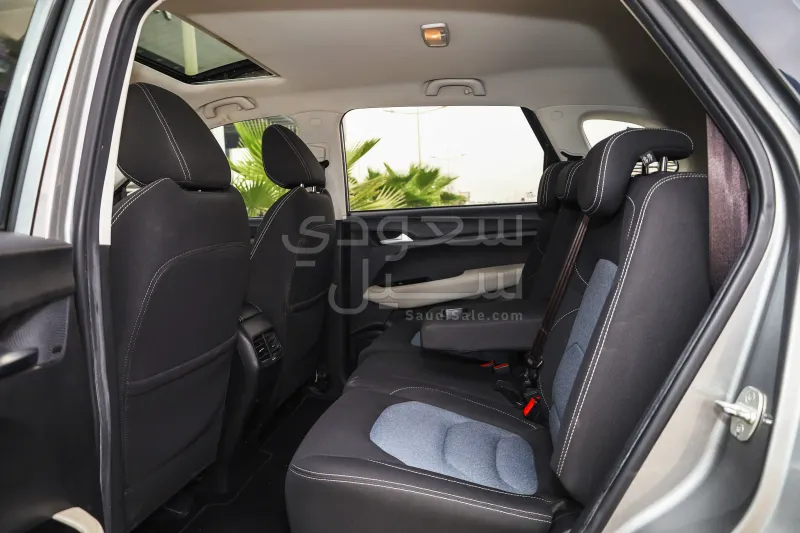 2022 شفروليه كابتيفيا ال اس