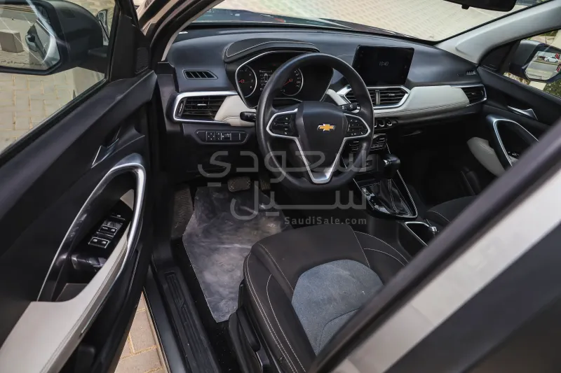 2022 شفروليه كابتيفيا ال اس