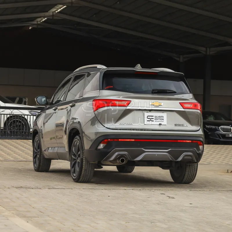 2022 شفروليه كابتيفيا ال اس