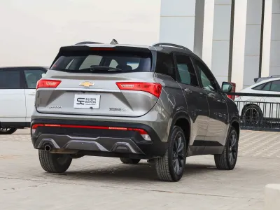 2022 شفروليه كابتيفيا ال اس