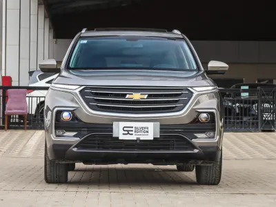 2022 شفروليه كابتيفيا ال اس