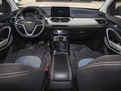 2022 شفروليه كابتيفيا ال اس