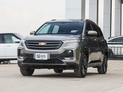 2022 شفروليه كابتيفيا ال اس