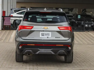 2022 شفروليه كابتيفيا ال اس