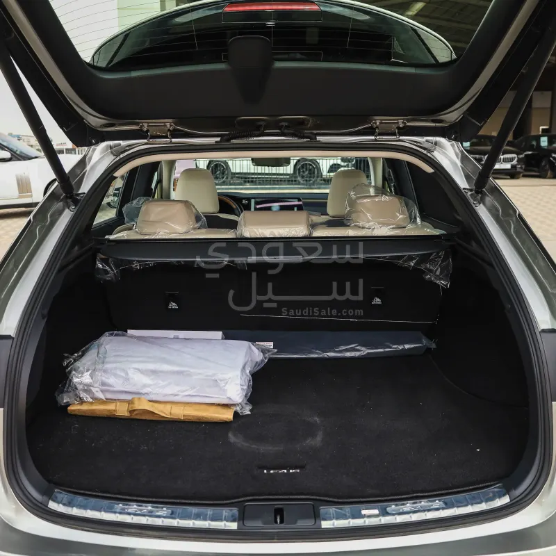 2025 لكزس أر إكس 350