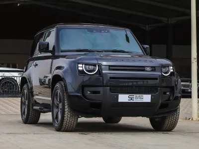 2026 لاند روفر ديفيندر اس اي