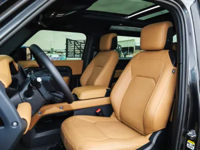 2026 لاند روفر ديفيندر اس اي